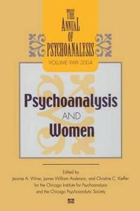 The Annual of Psychoanalysis, V. 32