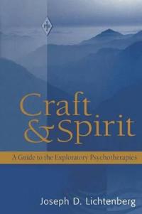 Bokomslag for "Craft and Spirit"
