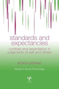 Standards and Expectancies