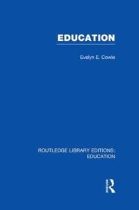 Bokomslag för "Education"