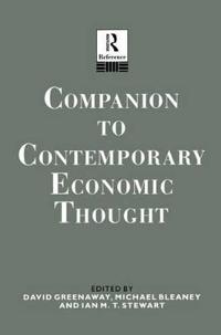 Companion to Contemporary Economic Thought