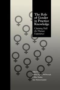 The Role of Gender in Practice Knowledge
