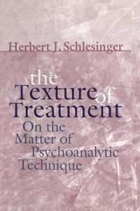 Bokomslag for "The Texture of Treatment"