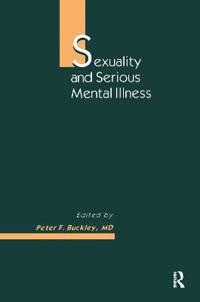 Bokomslag for "Sexuality and Serious Mental Illness"