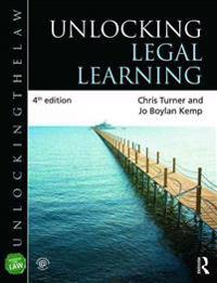 Turner, C: Unlocking Legal Learning