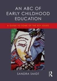 Bokomslag för "An ABC of Early Childhood Education"