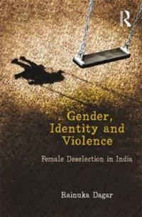 Bokomslag för "Gender, Identity and Violence"