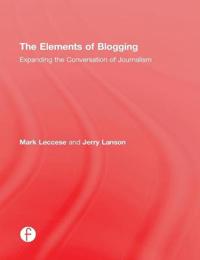 The Elements of Blogging