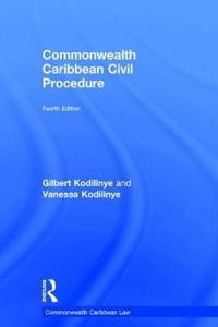 Commonwealth Caribbean Civil Procedure