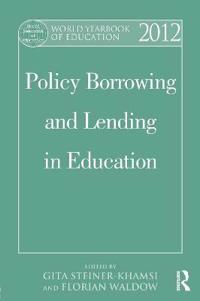 Bokomslag för "World Yearbook of Education 2012"