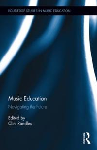 Bokomslag för "Music Education"