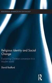 Bokomslag för "Religious Identity and Social Change"