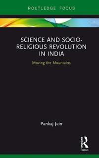 Bokomslag för "Science and Socio-Religious Revolution in India"