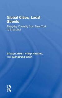 Bokomslag för "Global Cities, Local Streets"