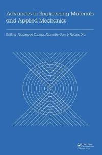 Bokomslag för "Advances in Engineering Materials and Applied Mechanics"