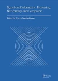 Bokomslag för "Signal and Information Processing, Networking and Computers"