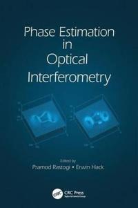 Bokomslag för "Phase Estimation in Optical Interferometry"