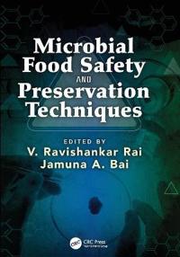Bokomslag för "Microbial Food Safety and Preservation Techniques"