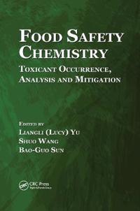 Bokomslag för "Food Safety Chemistry"
