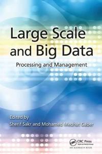 Bokomslag för "Large Scale and Big Data"