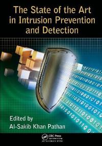 Bokomslag för "The State of the Art in Intrusion Prevention and Detection"