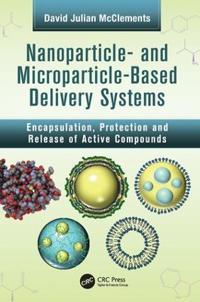 Bokomslag for "Nanoparticle- and Microparticle-based Delivery Systems"