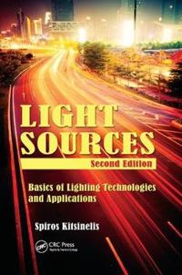 Bokomslag för "Light Sources"