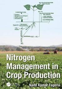 Bokomslag för "Nitrogen Management in Crop Production"