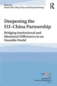 Deepening the EU-China Partnership