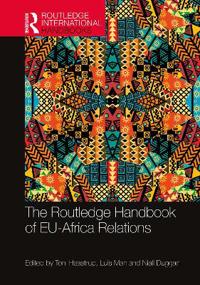 Bokomslag för "The Routledge Handbook of EU-Africa Relations"