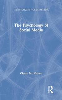 Bokomslag för "The Psychology of Social Media"