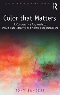Bokomslag för "Color that Matters"