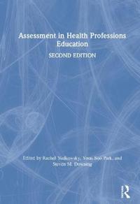 Assessment in Health Professions Education