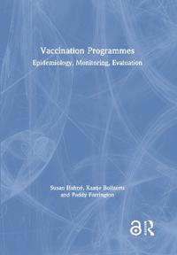 Kirjan kansi "Vaccination Programmes"