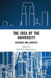 Bokomslag för "The Idea of the University"
