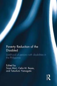 Bokomslag for "Poverty Reduction of the Disabled"