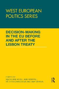 Decision making in the EU before and after the Lisbon Treaty