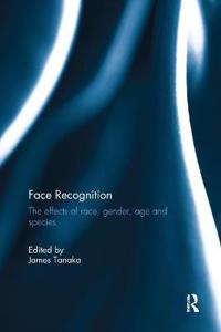 Kirjan kansi "Face Recognition"