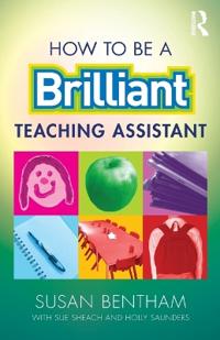 Bokomslag för "How to Be a Brilliant Teaching Assistant"