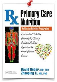 Kirjan kansi "Primary Care Nutrition"