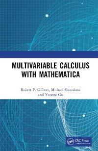 Bokomslag för "Multivariable Calculus with Mathematica"