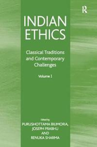 Bokomslag for "Indian Ethics"