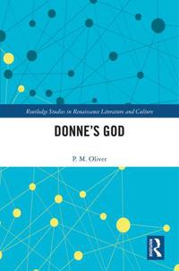 Bokomslag för "Donne’s God"