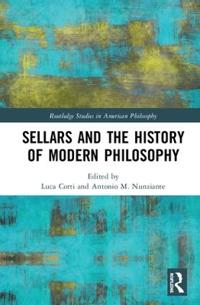 Bokomslag för "Sellars and the History of Modern Philosophy"