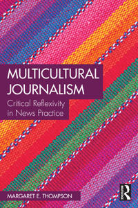 Bokomslag för "Multicultural Journalism"