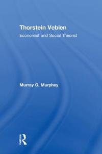Thorstein Veblen