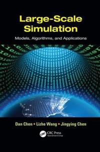 Bokomslag för "Large-Scale Simulation"