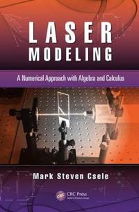 Bokomslag för "Laser Modeling"