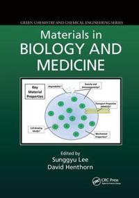 Bokomslag för "Materials in Biology and Medicine"