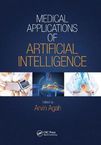 Bokomslag för "Medical Applications of Artificial Intelligence"